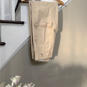 GAP Canvas Baggy Carpenter Jean